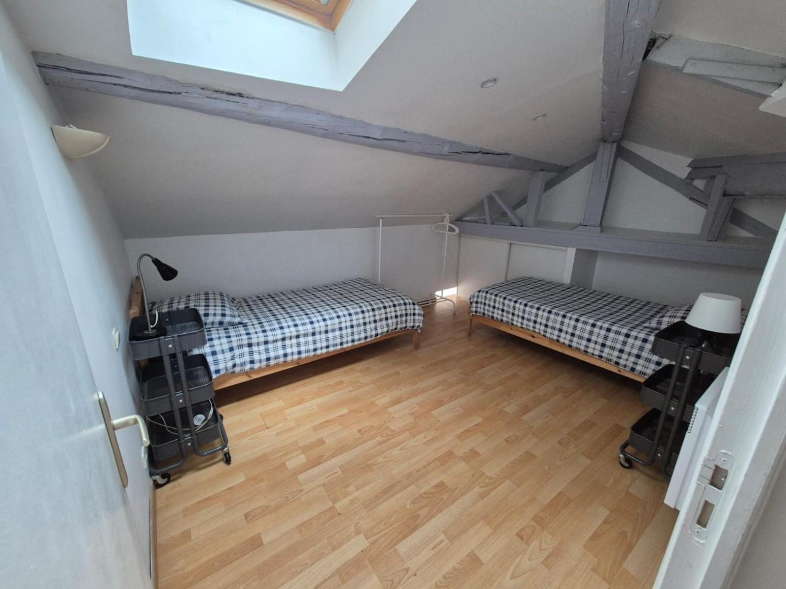 מרסיי Appartement Du Palais Longchamps מראה חיצוני תמונה