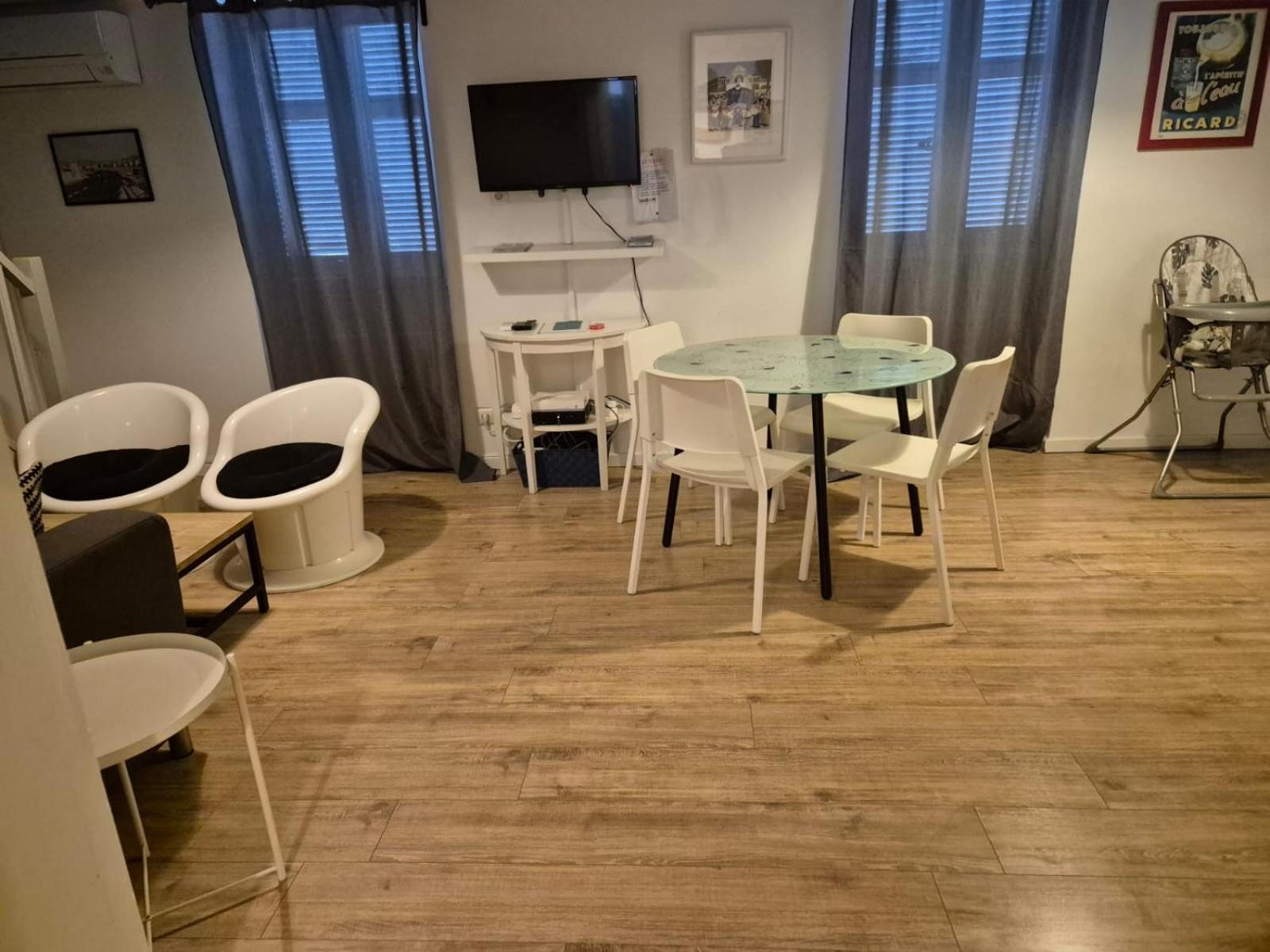 מרסיי Appartement Du Palais Longchamps מראה חיצוני תמונה