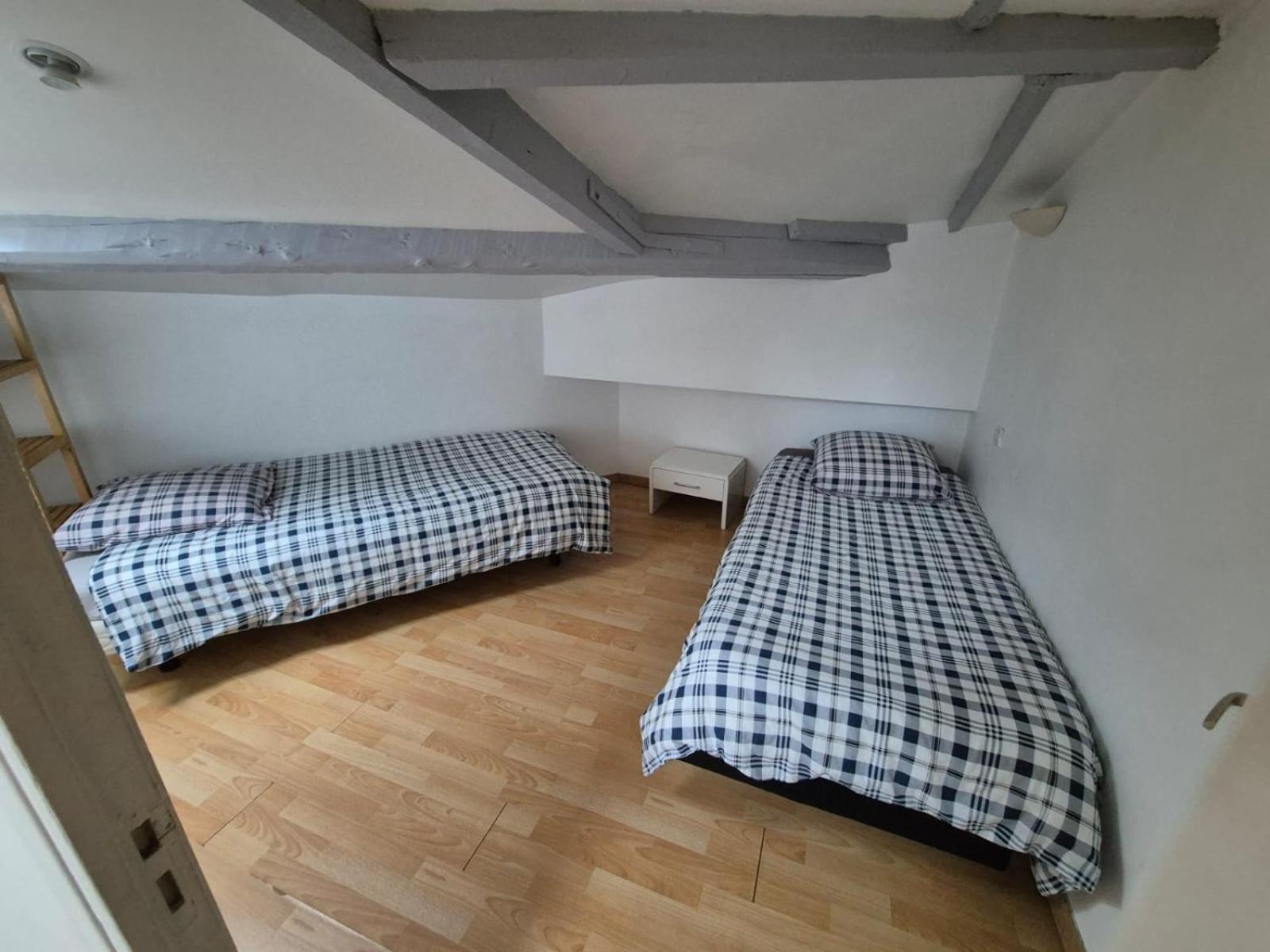מרסיי Appartement Du Palais Longchamps מראה חיצוני תמונה