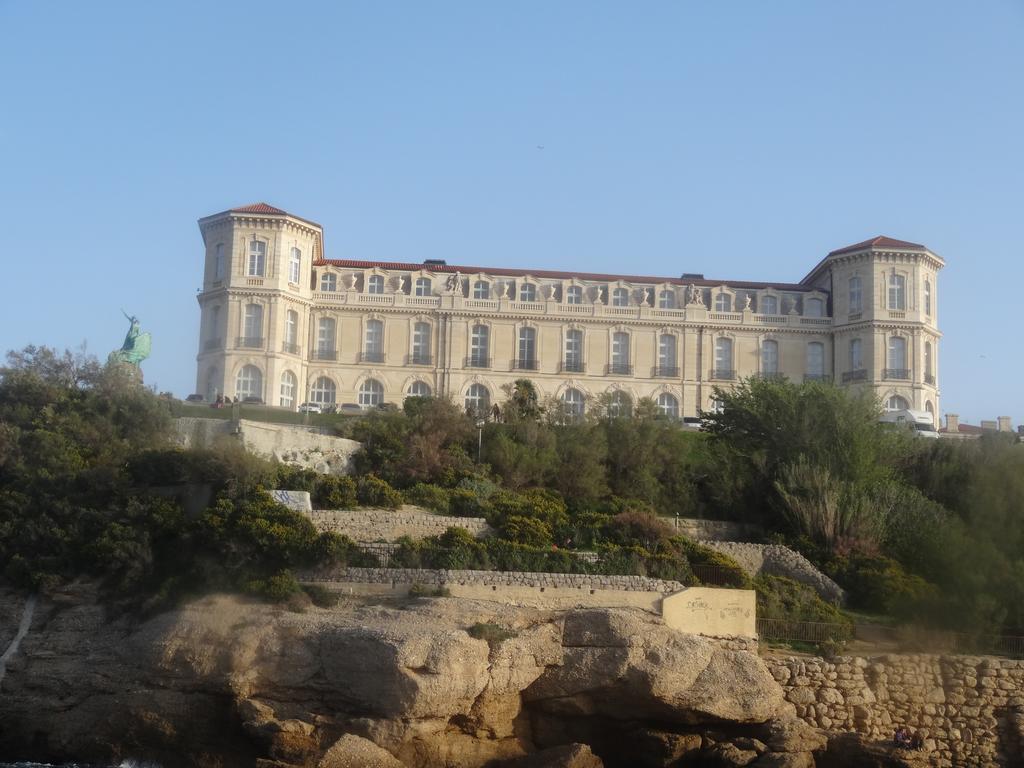 מרסיי Appartement Du Palais Longchamps מראה חיצוני תמונה