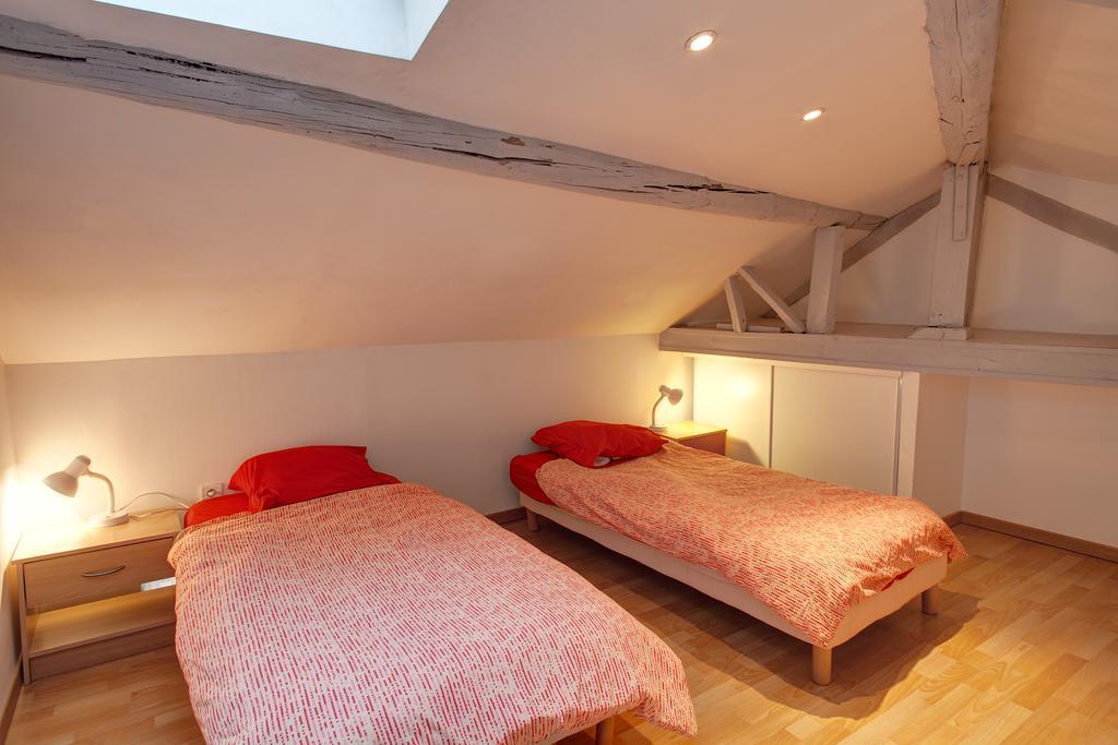 מרסיי Appartement Du Palais Longchamps מראה חיצוני תמונה