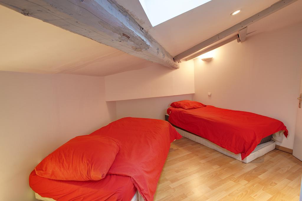 מרסיי Appartement Du Palais Longchamps מראה חיצוני תמונה