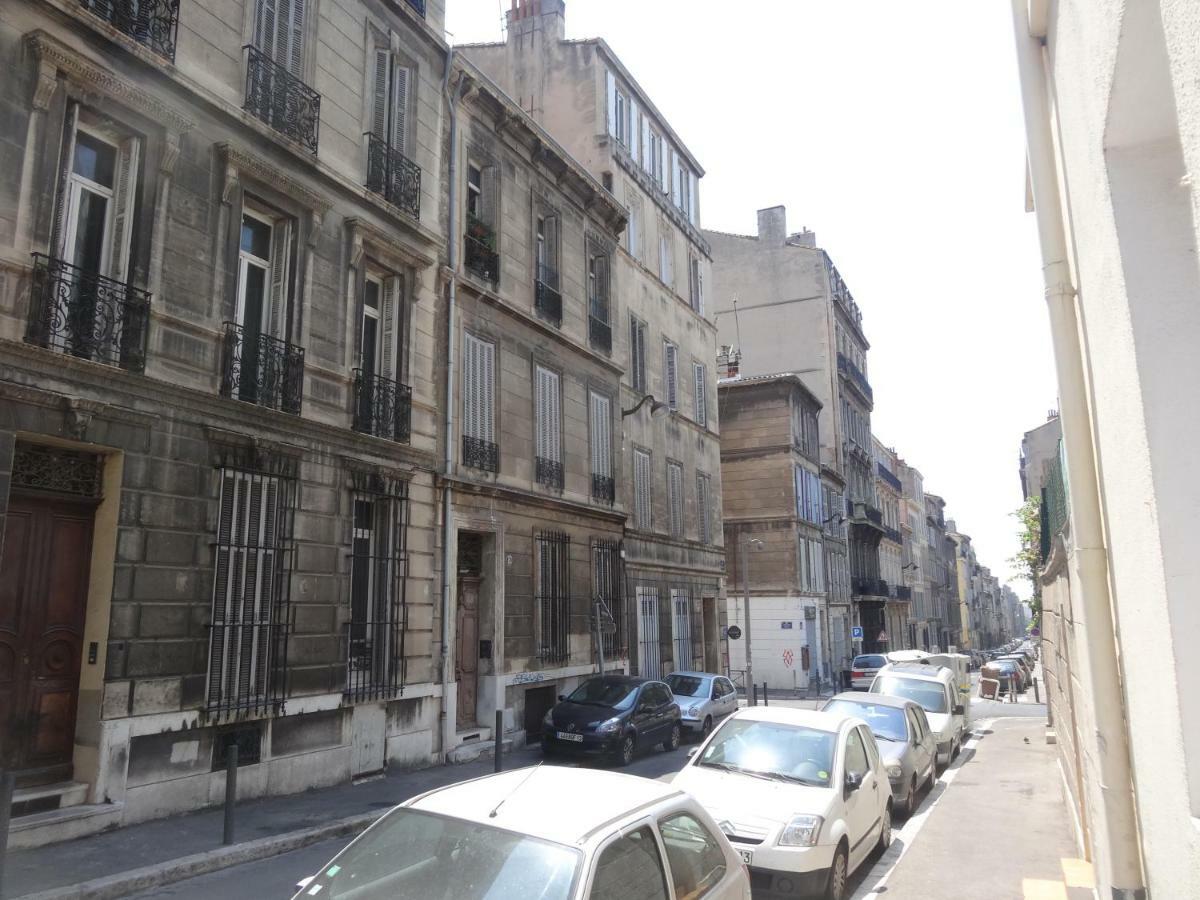מרסיי Appartement Du Palais Longchamps מראה חיצוני תמונה
