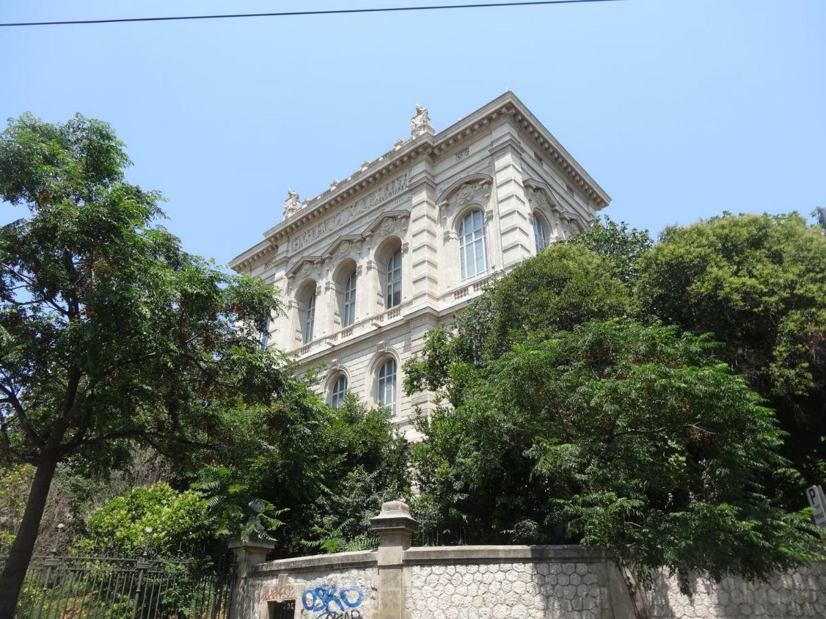 מרסיי Appartement Du Palais Longchamps מראה חיצוני תמונה