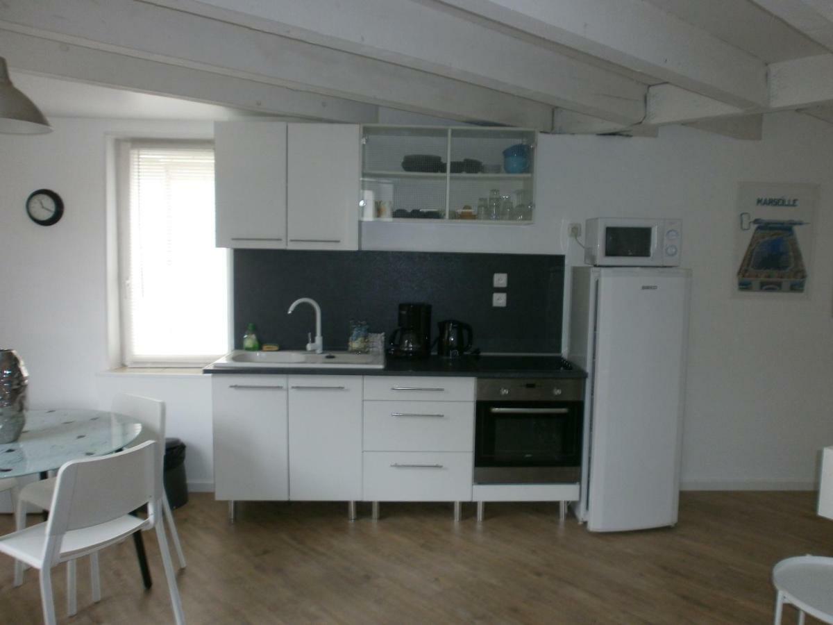 מרסיי Appartement Du Palais Longchamps מראה חיצוני תמונה