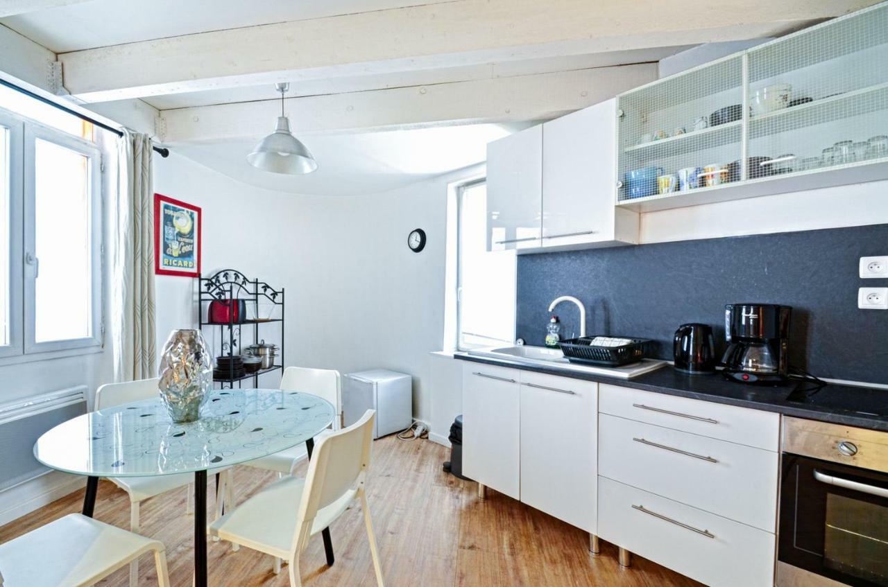 מרסיי Appartement Du Palais Longchamps מראה חיצוני תמונה