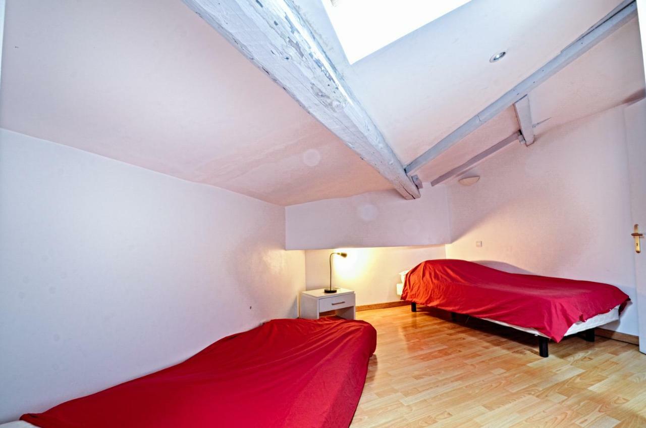 מרסיי Appartement Du Palais Longchamps מראה חיצוני תמונה
