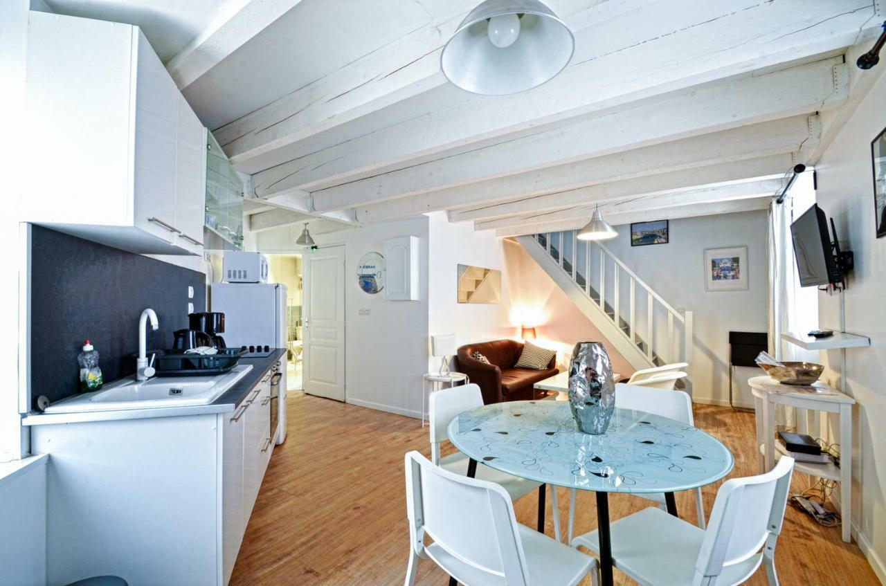 מרסיי Appartement Du Palais Longchamps מראה חיצוני תמונה